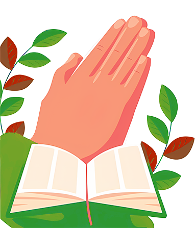 pray